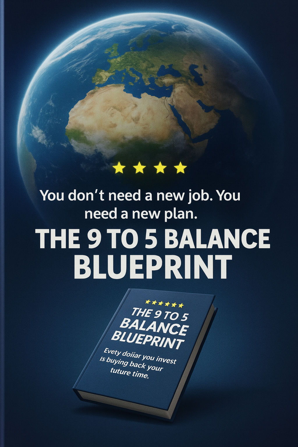THE 9 TO 5 BALANCE BLUEPRINT